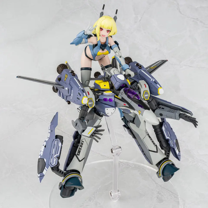 VFG Macross Frontier Non-Scale VF-25S Super Messiah