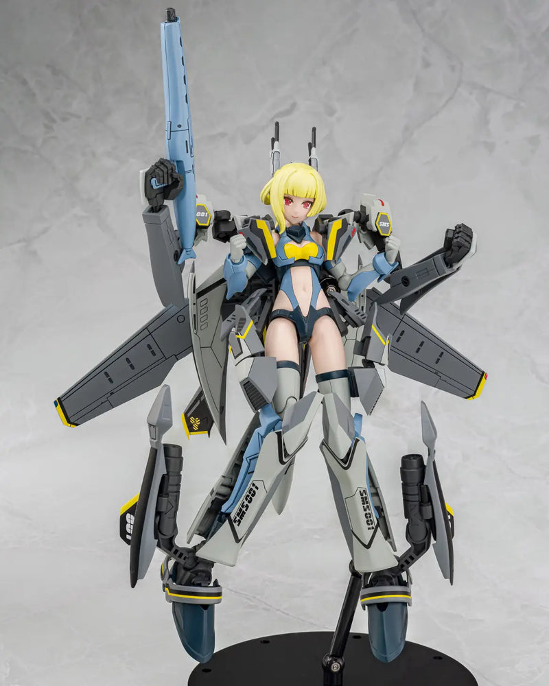 VFG Macross Frontier Non-Scale VF-25S Super Messiah
