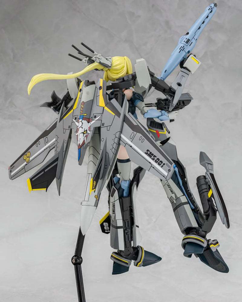 VFG Macross Frontier Non-Scale VF-25S Super Messiah