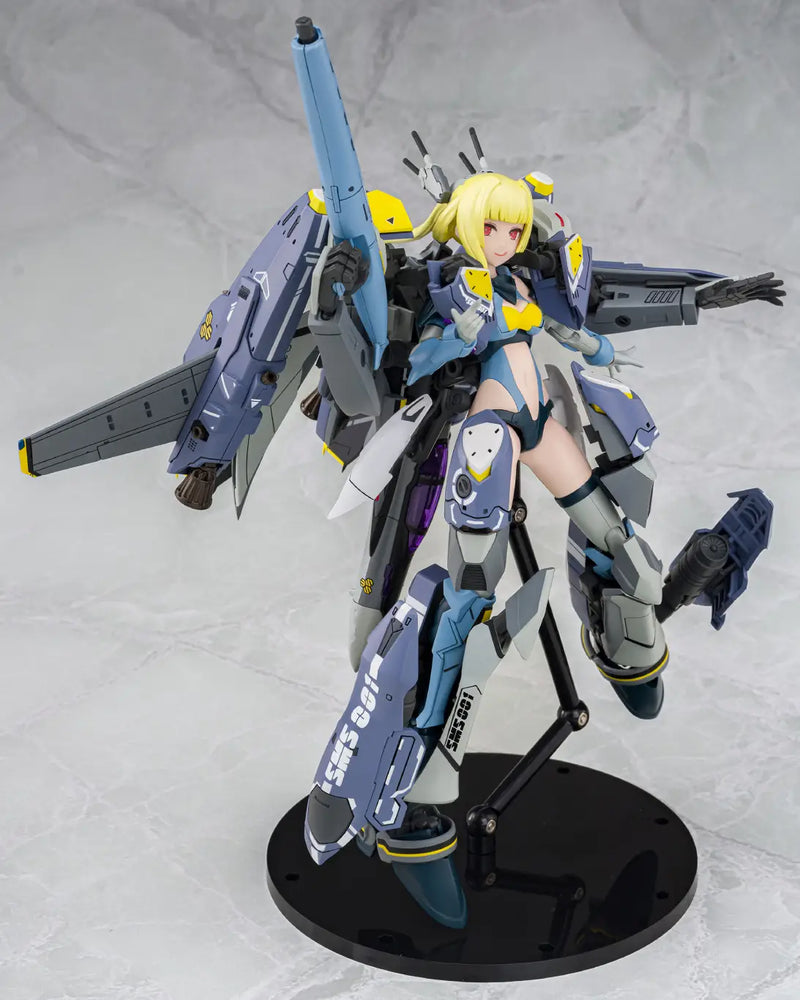 VFG Macross Frontier Non-Scale VF-25S Super Messiah