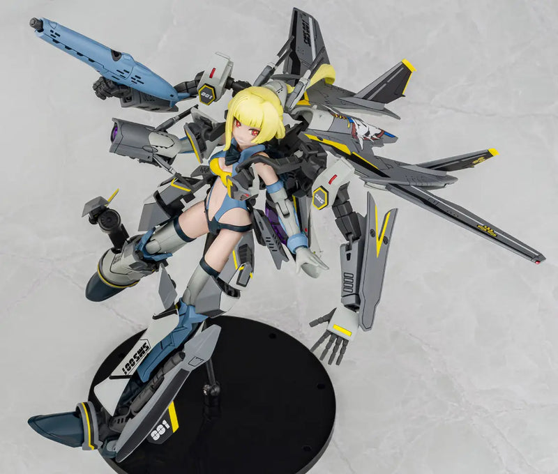 VFG Macross Frontier Non-Scale VF-25S Super Messiah