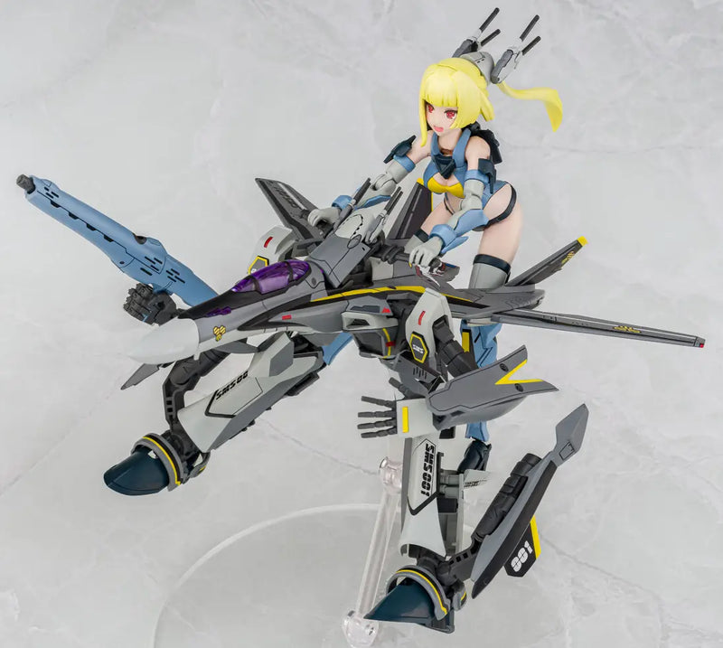 VFG Macross Frontier Non-Scale VF-25S Super Messiah