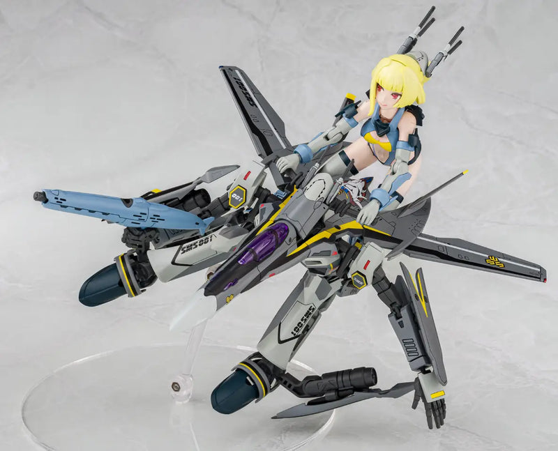 VFG Macross Frontier Non-Scale VF-25S Super Messiah