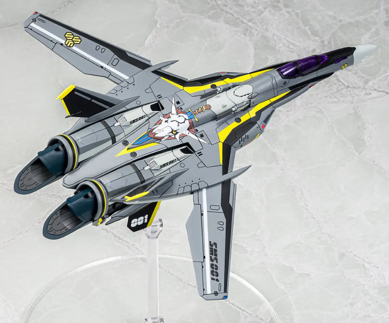 VFG Macross Frontier Non-Scale VF-25S Super Messiah
