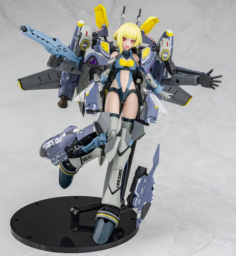VFG Macross Frontier Non-Scale VF-25S Super Messiah
