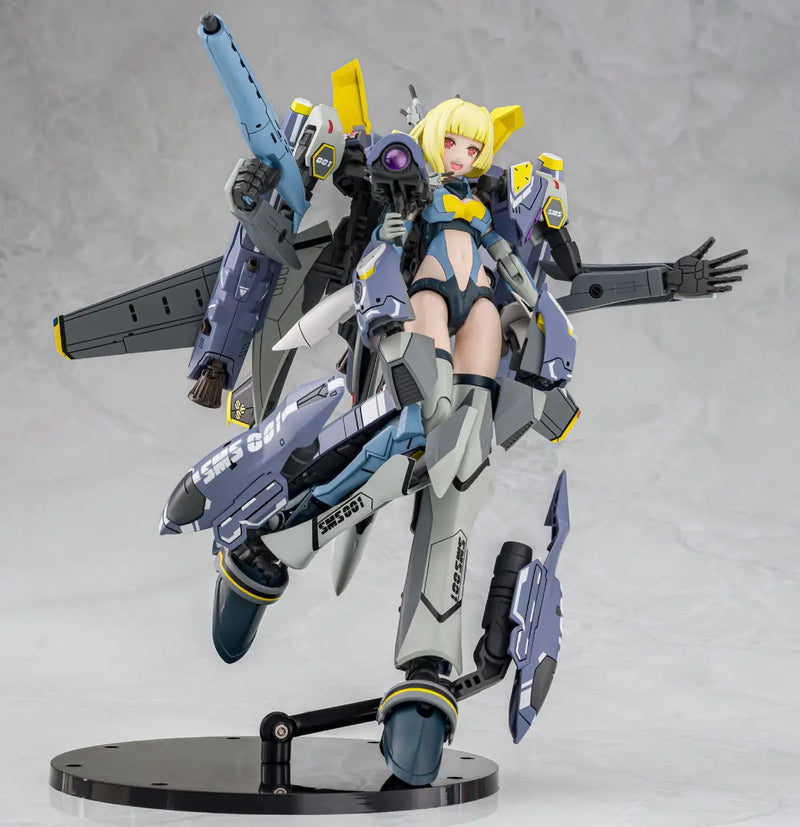 VFG Macross Frontier Non-Scale VF-25S Super Messiah