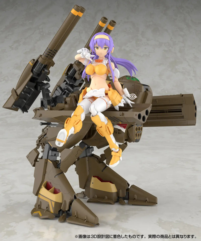VFG Macross Frontier Non-Scale VB-6 Konig Monster