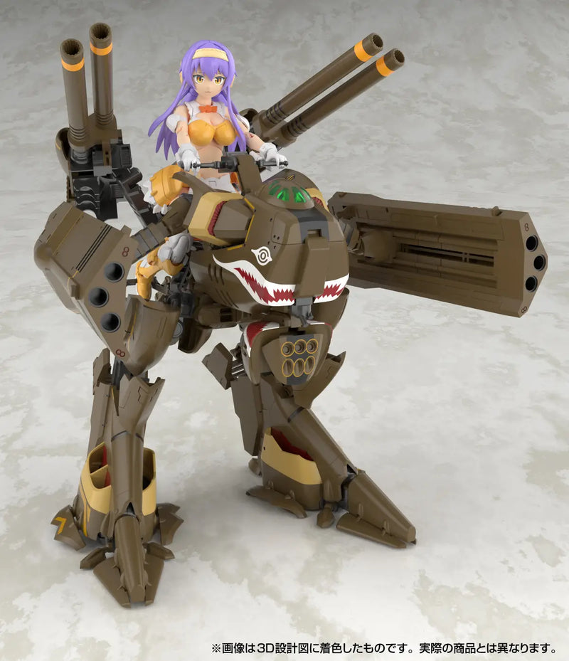 VFG Macross Frontier Non-Scale VB-6 Konig Monster