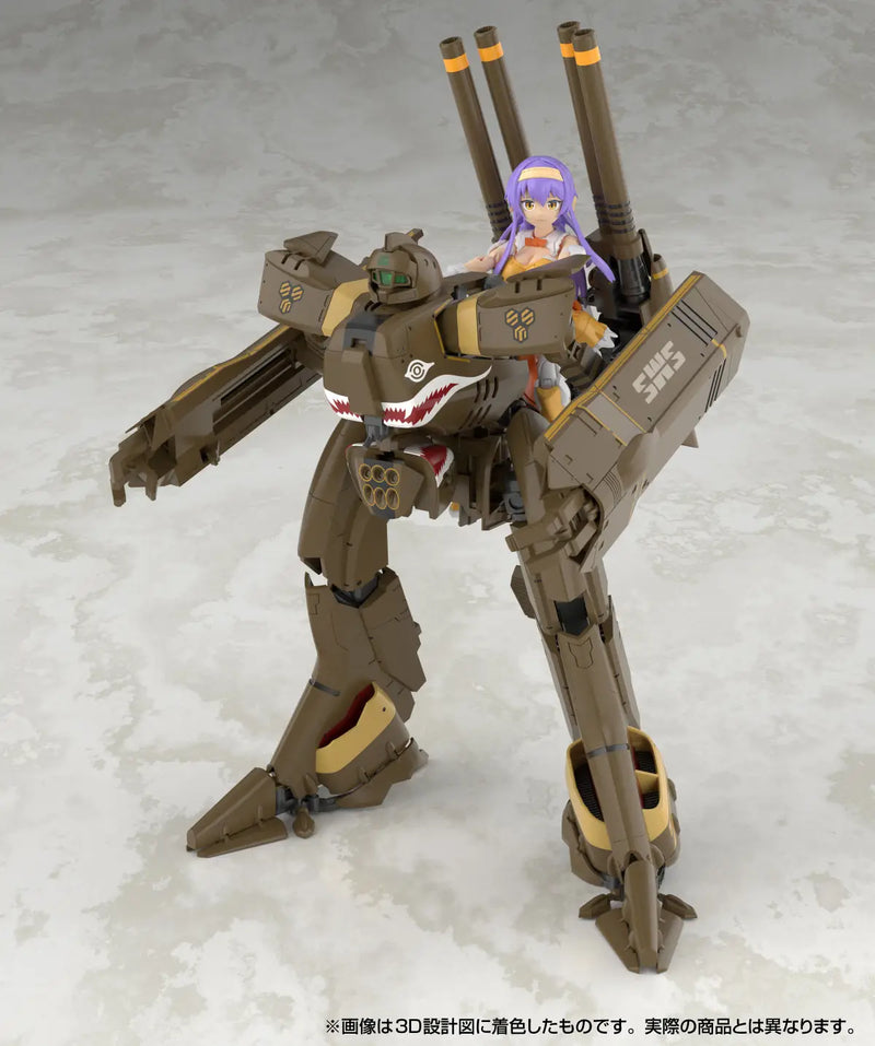 VFG Macross Frontier Non-Scale VB-6 Konig Monster