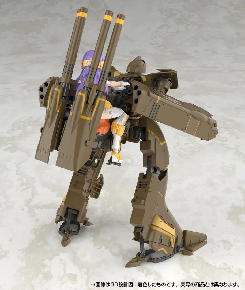 VFG Macross Frontier Non-Scale VB-6 Konig Monster