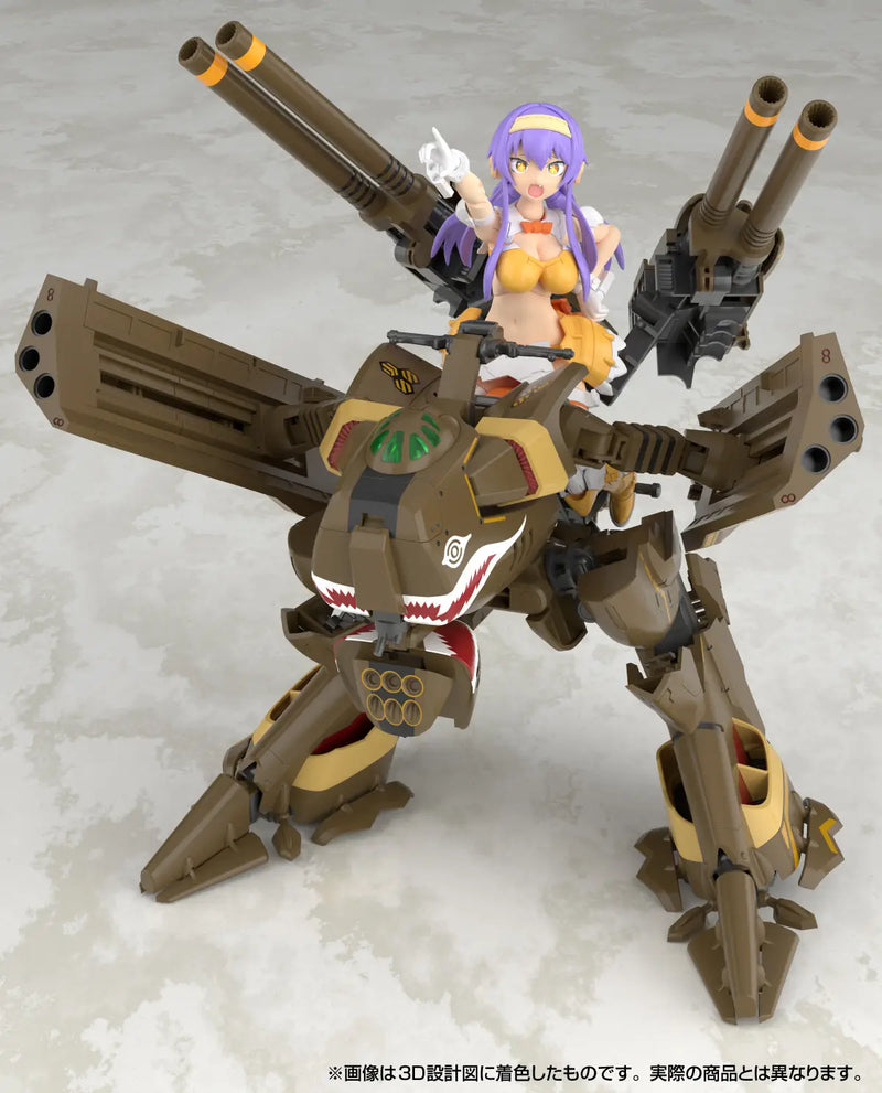 VFG Macross Frontier Non-Scale VB-6 Konig Monster