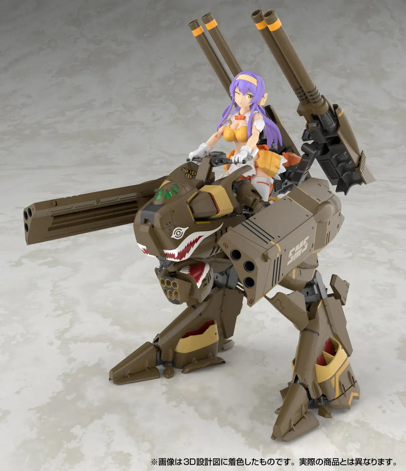 VFG Macross Frontier Non-Scale VB-6 Konig Monster