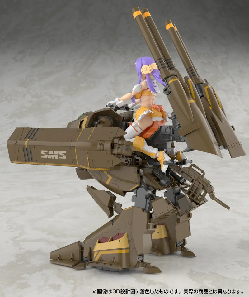 VFG Macross Frontier Non-Scale VB-6 Konig Monster