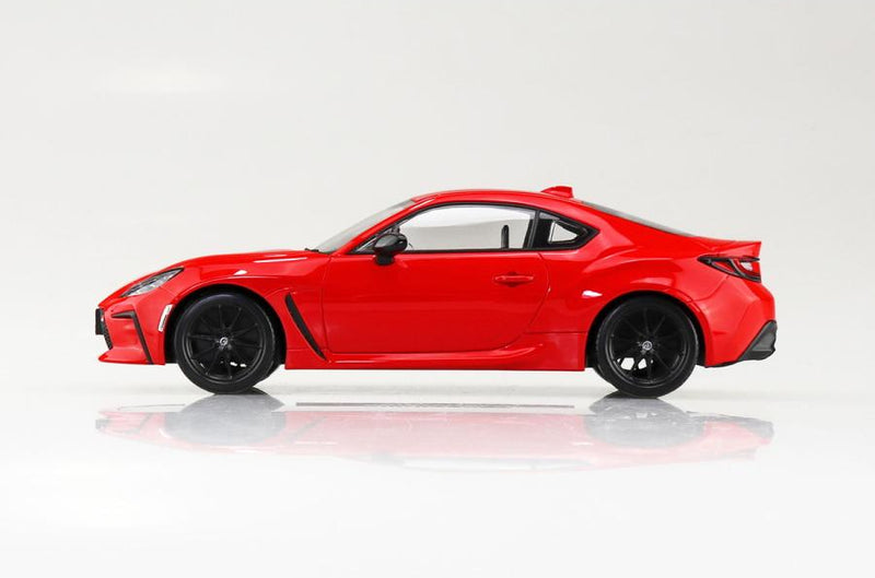 1/32 Toyota GR 86 2021 (Spark Red) (Aoshima The Snap Kit Series No.10-SR)