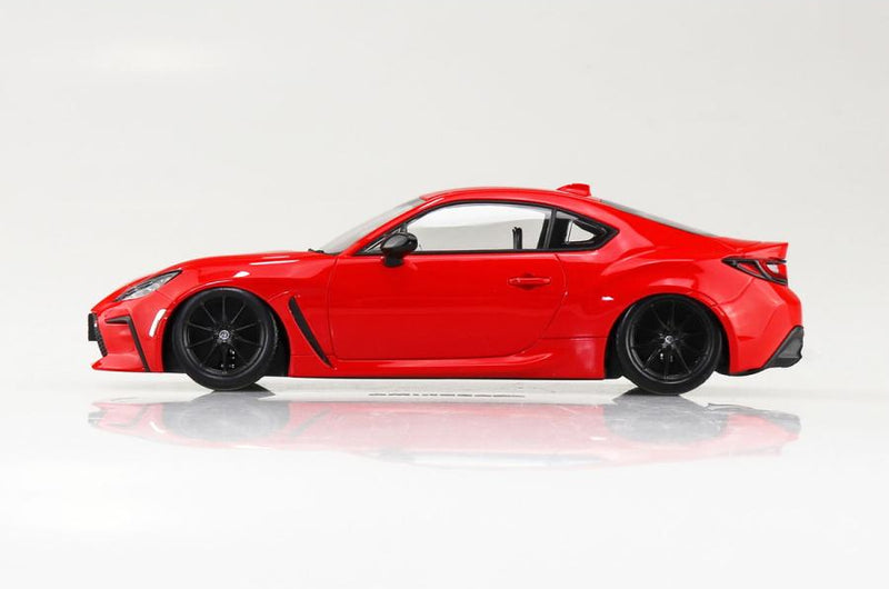1/32 Toyota GR 86 2021 (Spark Red) (Aoshima The Snap Kit Series No.10-SR)