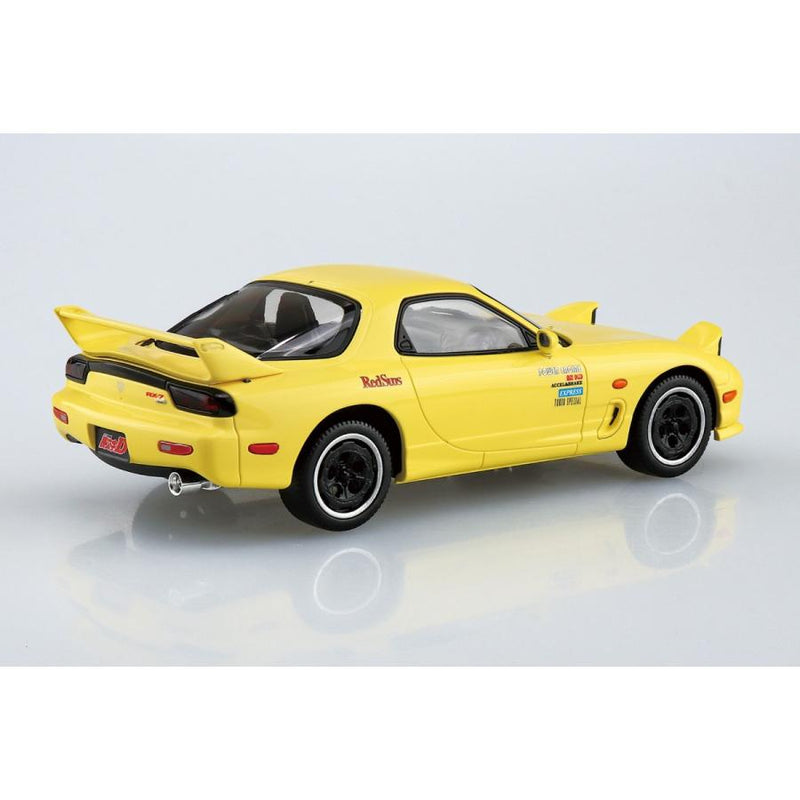 Initial D 1/32 Keisuke's FD (AOSHIMA THE SNAP KIT SERIES #CM-2)