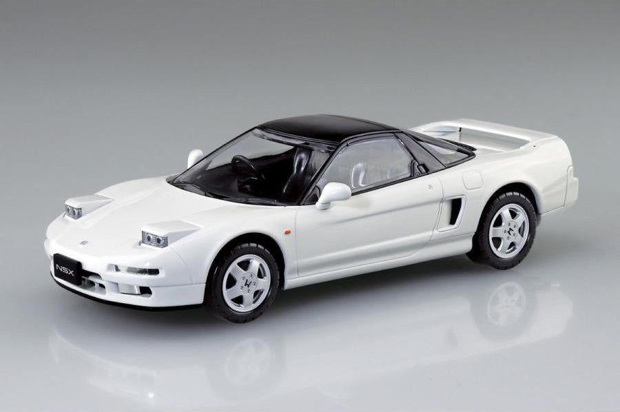 1/32 Honda NA1 NSX (Grand Prix White) (Aoshima The Snap Kit Series 1/32 Honda NA1 NSX (Grand Prix White) (Aoshima The Snap Kit Series