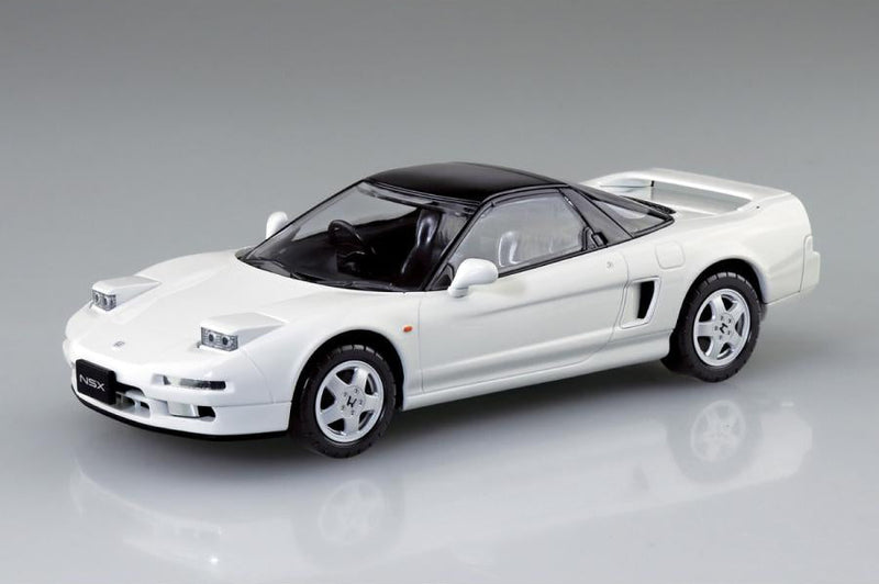 1/32 Honda NA1 NSX (Grand Prix White) (Aoshima The Snap Kit Series No.19-GW)