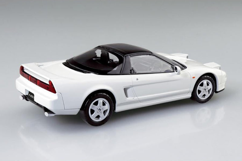 1/32 Honda NA1 NSX (Grand Prix White) (Aoshima The Snap Kit Series No.19-GW)