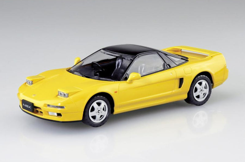 1/32 Honda NA1 NSX (Indy Yellow Pearl) (Aoshima The Snap Kit Series No.19-IY)