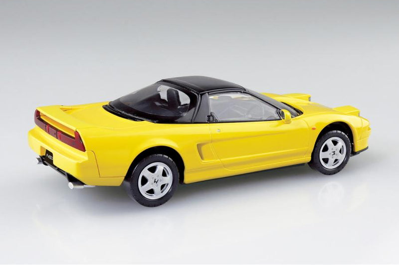 1/32 Honda NA1 NSX (Indy Yellow Pearl) (Aoshima The Snap Kit Series No.19-IY)