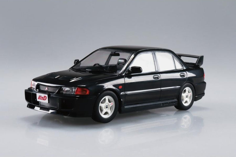 Initial D 1/24 #20 Sudo Kyoichi Mitsubishi CE9A Lancer Evolution III (Snap Kit)