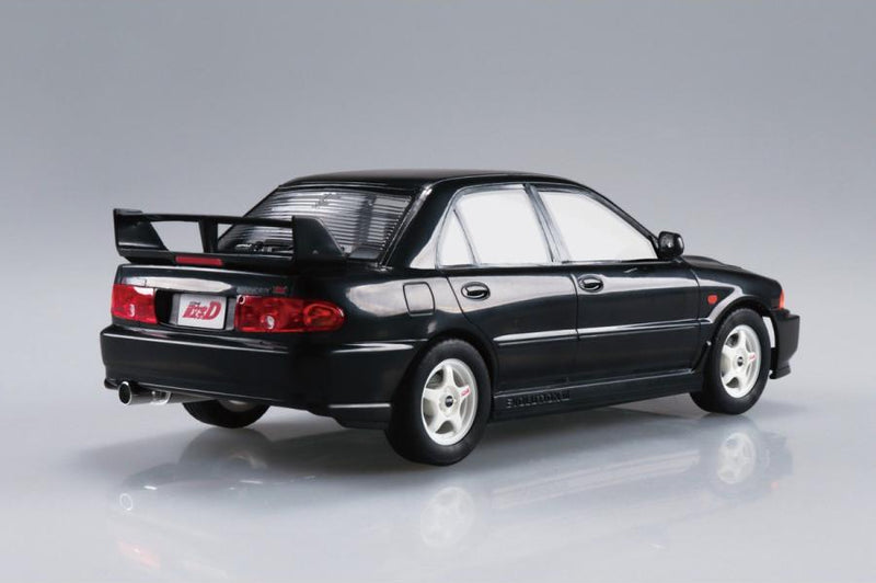 Initial D 1/24 #20 Sudo Kyoichi Mitsubishi CE9A Lancer Evolution III (Snap Kit)