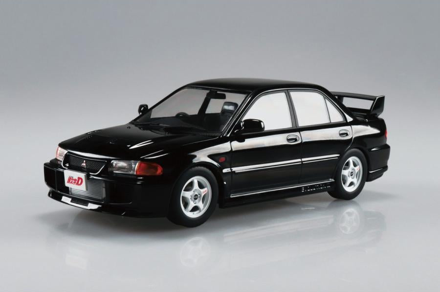 Aoshima Initial D 1/24 #20 Sudo Kyoichi Mitsubishi CE9A Lancer