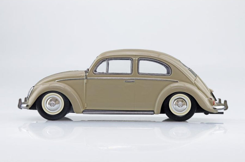 1/32 Volkswagen Beetle (Light Beige) (Aoshima The Snap Kit Series No.20-LB)
