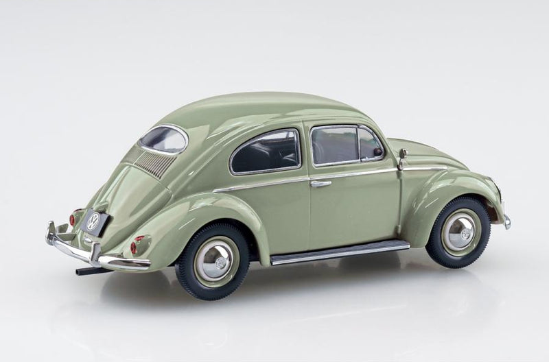 1/32 Volkswagen Beetle (Reed Green) (Aoshima The Snap Kit Series No.20-RG)