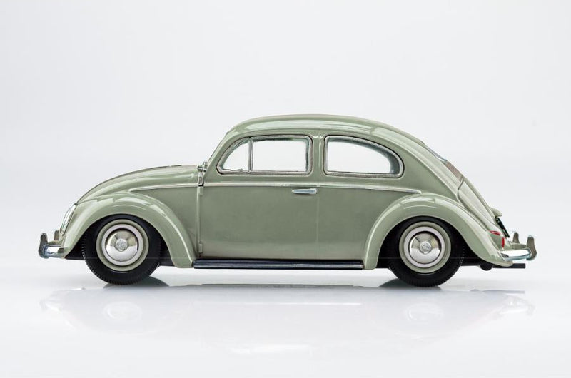 1/32 Volkswagen Beetle (Reed Green) (Aoshima The Snap Kit Series No.20-RG)