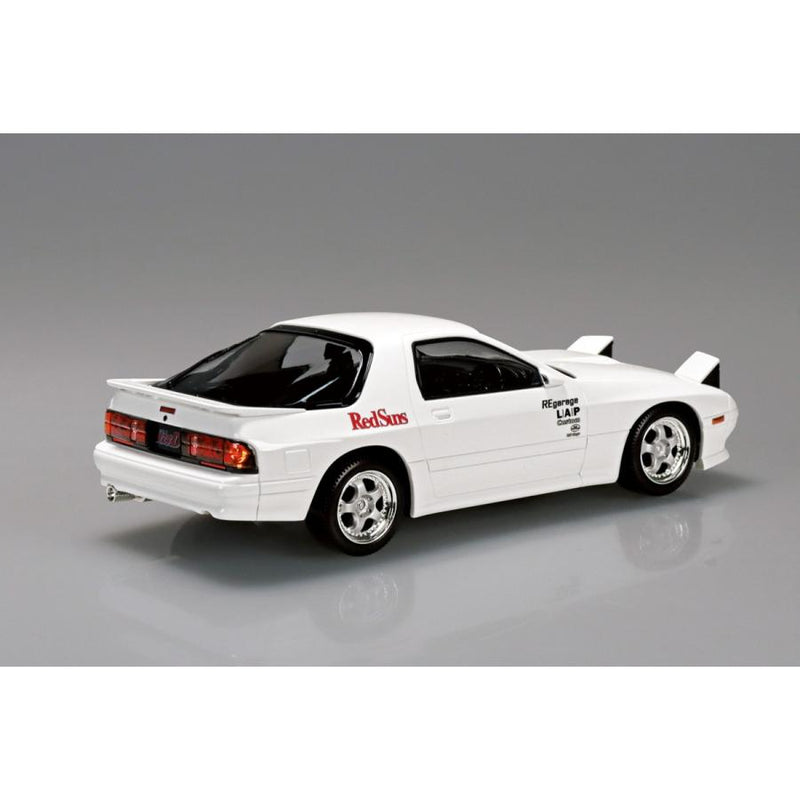 Initial D 1/32 Ryosuke's FC (AOSHIMA THE SNAP KIT SERIES #CM-3)