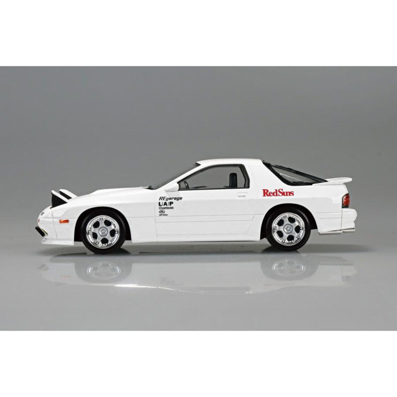 Initial D 1/32 Ryosuke's FC (AOSHIMA THE SNAP KIT SERIES #CM-3)