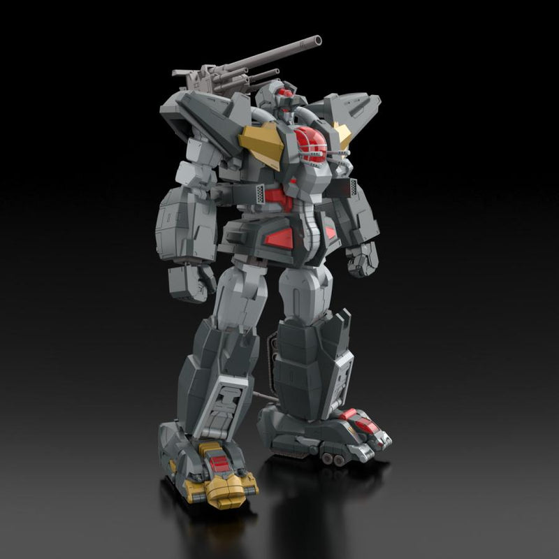Super Beast Machine God Dancouga Non-Scale Dancouga + Dancou Sword Parts Set (Aoshima ACKS #DN-01)