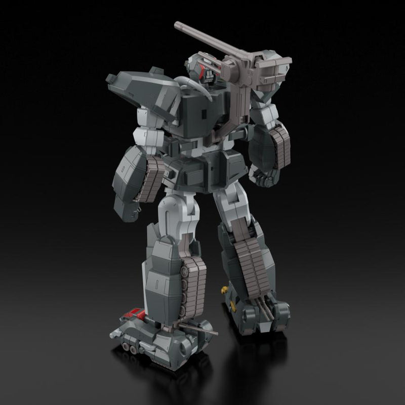 Super Beast Machine God Dancouga Non-Scale Dancouga + Dancou Sword Parts Set (Aoshima ACKS #DN-01)