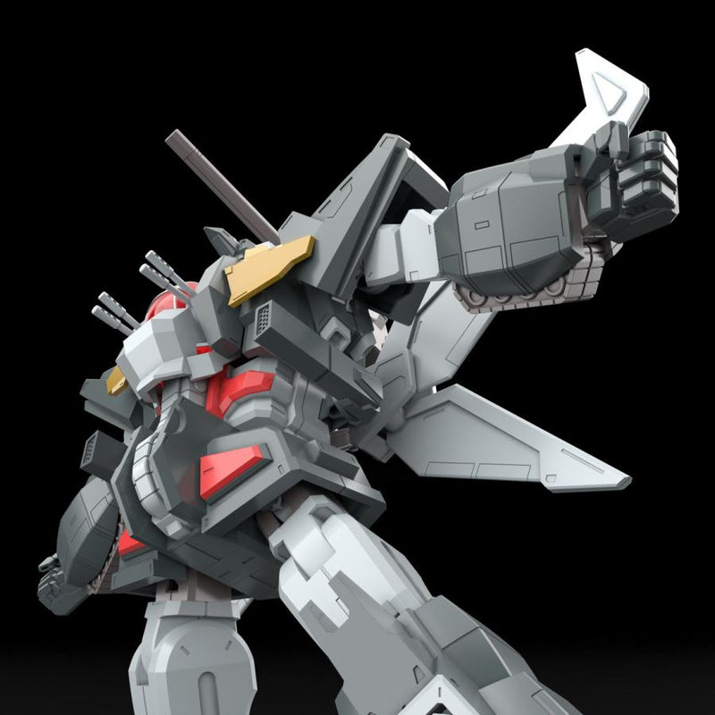 Super Beast Machine God Dancouga Non-Scale Dancouga + Dancou Sword Parts Set (Aoshima ACKS #DN-01)