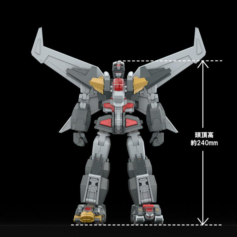 Super Beast Machine God Dancouga Non-Scale Dancouga + Dancou Sword Parts Set (Aoshima ACKS #DN-01)