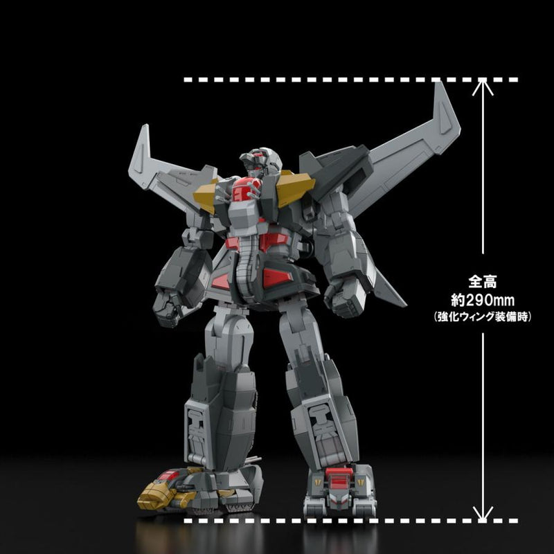 Super Beast Machine God Dancouga Non-Scale Dancouga + Dancou Sword Parts Set (Aoshima ACKS #DN-01)
