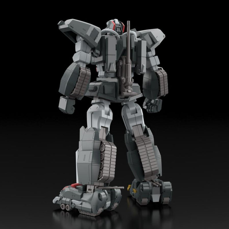 Super Beast Machine God Dancouga Non-Scale Dancouga + Dancou Sword Parts Set (Aoshima ACKS #DN-01)