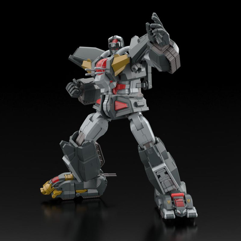 Super Beast Machine God Dancouga Non-Scale Dancouga + Dancou Sword Parts Set (Aoshima ACKS #DN-01)