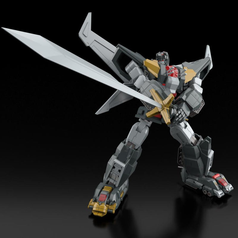 Super Beast Machine God Dancouga Non-Scale Dancouga + Dancou Sword Parts Set (Aoshima ACKS #DN-01)