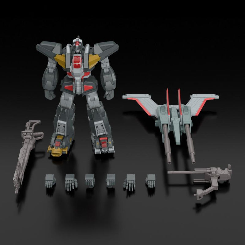 Super Beast Machine God Dancouga Non-Scale Dancouga + Daigan Parts Set (Limited Edition) (Aoshima ACKS #DN-02)