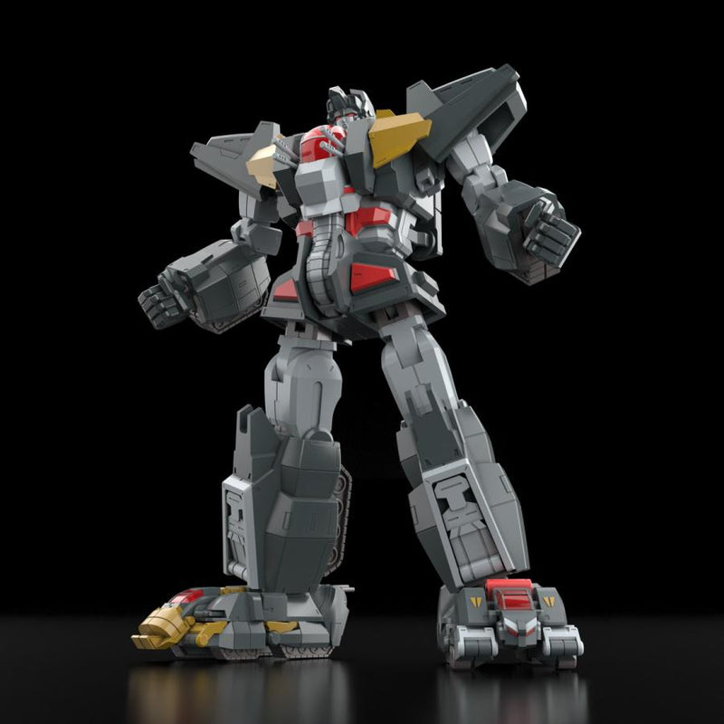 Super Beast Machine God Dancouga Non-Scale Dancouga + Daigan Parts Set (Limited Edition) (Aoshima ACKS #DN-02)
