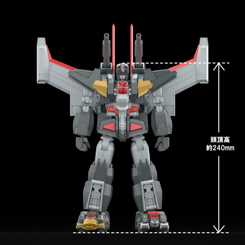Super Beast Machine God Dancouga Non-Scale Dancouga + Daigan Parts Set (Limited Edition) (Aoshima ACKS #DN-02)