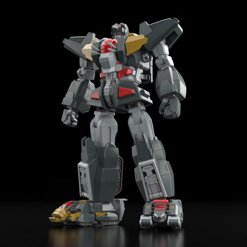 Super Beast Machine God Dancouga Non-Scale Dancouga + Daigan Parts Set (Limited Edition) (Aoshima ACKS #DN-02)