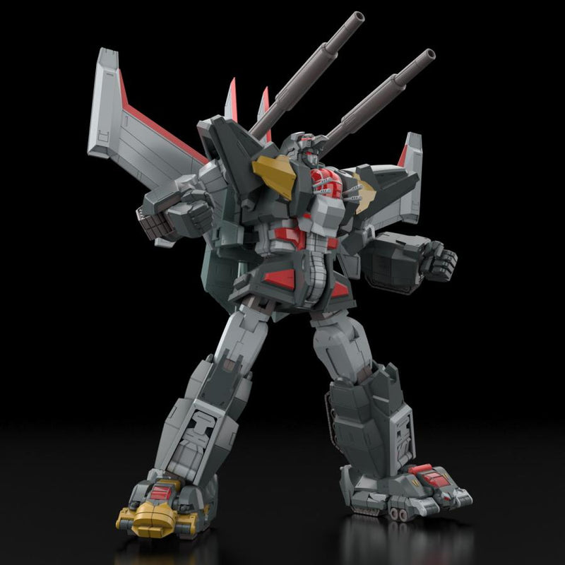 Super Beast Machine God Dancouga Non-Scale Dancouga + Daigan Parts Set (Limited Edition) (Aoshima ACKS #DN-02)