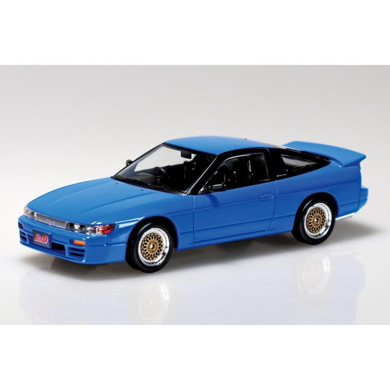 Initial D 1/32 Mako's Sileighty (AOSHIMA THE SNAP KIT SERIES #CM-5)