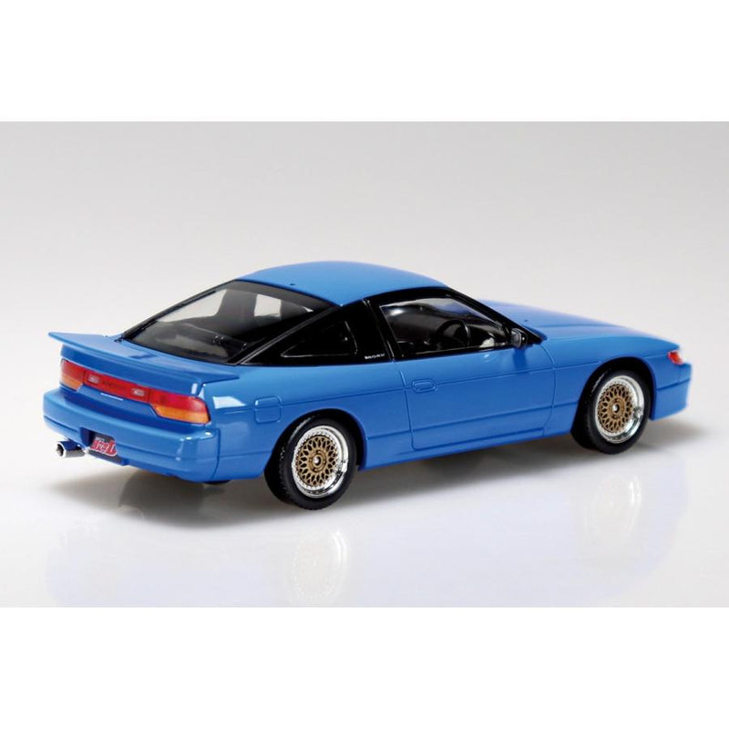Initial D 1/32 Mako's Sileighty (AOSHIMA THE SNAP KIT SERIES #CM-5)