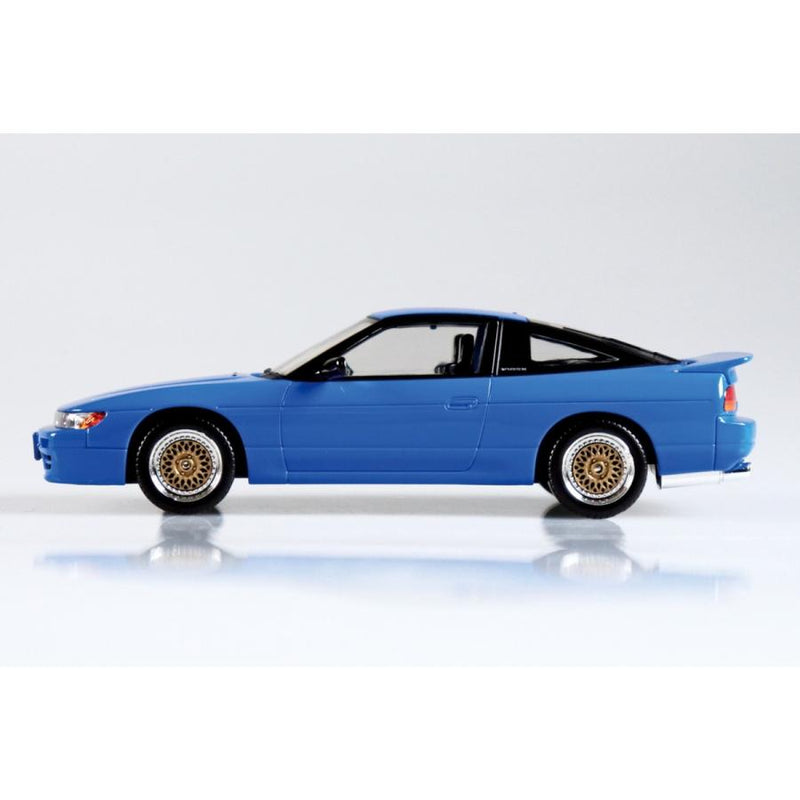 Initial D 1/32 Mako's Sileighty (AOSHIMA THE SNAP KIT SERIES #CM-5)