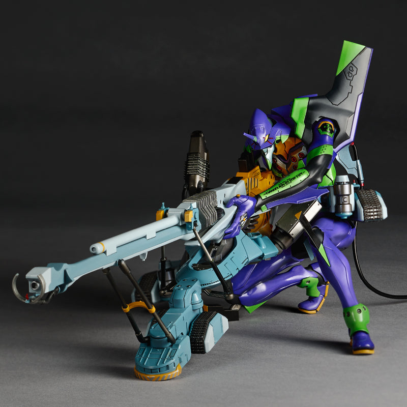 ARTPLA Sculpture Works - Non-Scale Evangelion Test Type-01 - Operation Yashima